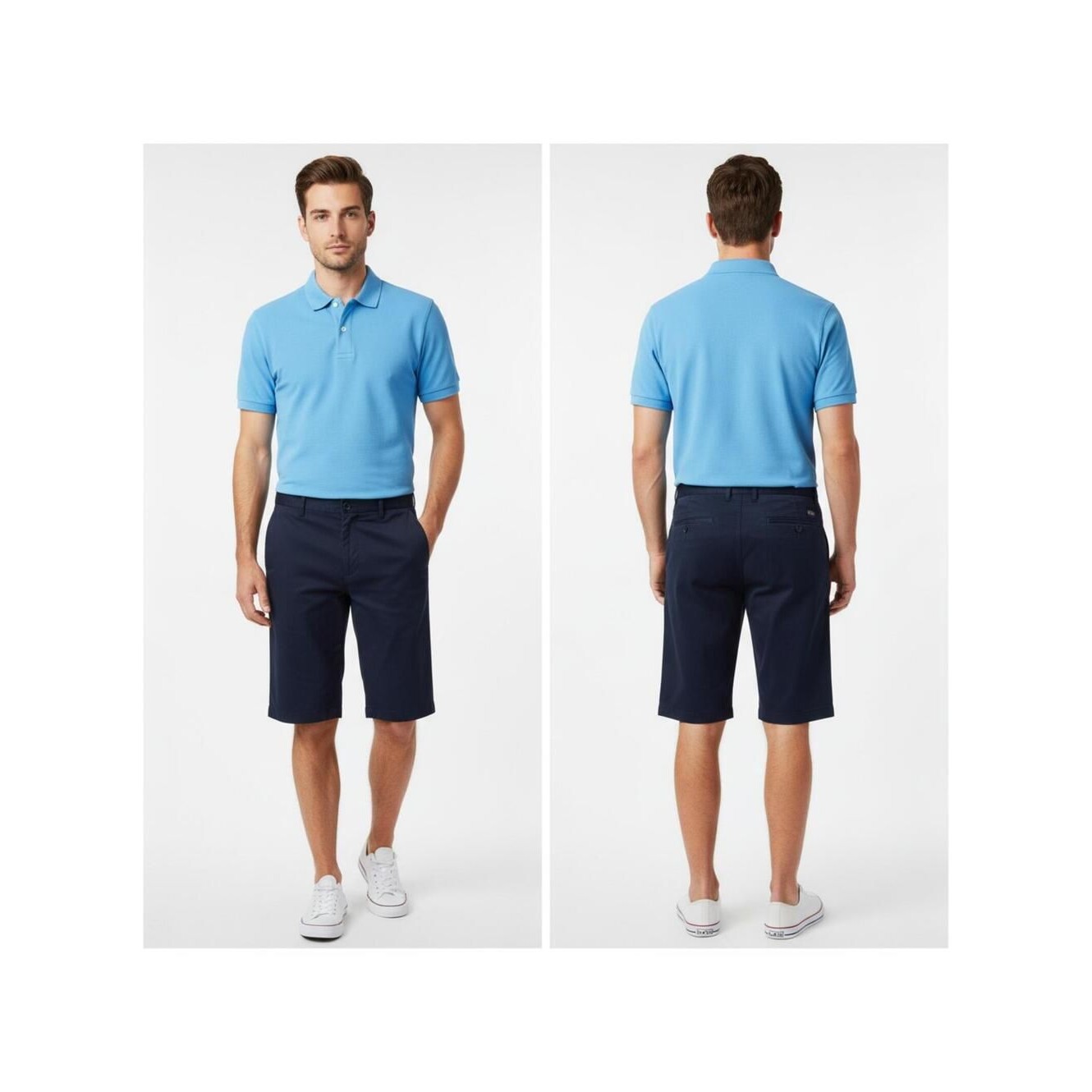 Old Navy Slim Short Pants